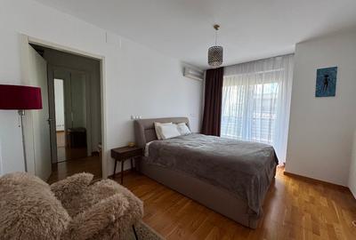 3 camere inchiriere Green Lake// Sisesti// loc de parcare in garaj - 14