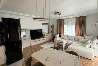 Apartament cu 3 camere, mobilat în Iancu Nicolae