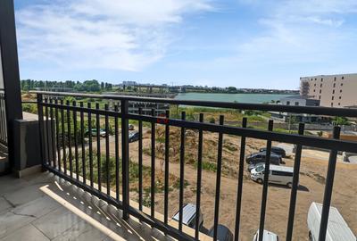 Tomis Nord — CAMPUS | Apartament 2 camere | vedere lac | - 2