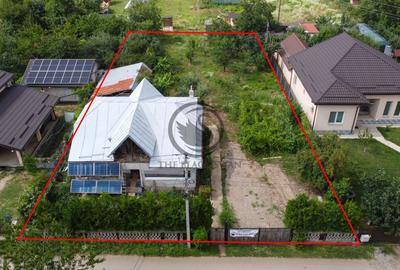 Casa de vanzare | Teren 1178 mp | Strejnicu, Prahova | Comision 0% - 2