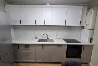 Închiriez apartament 3 camere în bloc nou - 2