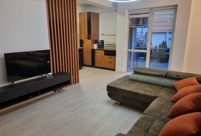 Apartament de lux cu 2 camere în Mărăști, strada Aurel Vlaicu, parcare subterana - 2