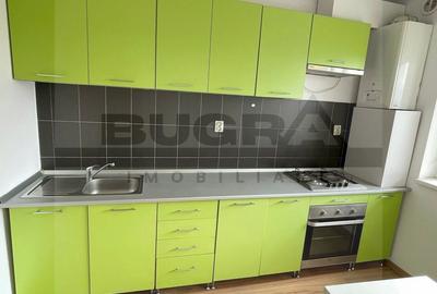 Apartament de 1 camera, decomandat, 44mp, parcare subterana, zona UMF - 5