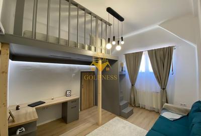 Apartament cu 2 camere semidecomandat în Ultracentral