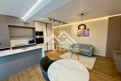 Apartament central finisare premium parcare subterana imobil nou - 5