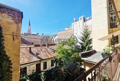 Centru, 3 camere pe Strada Emile Zola - 19