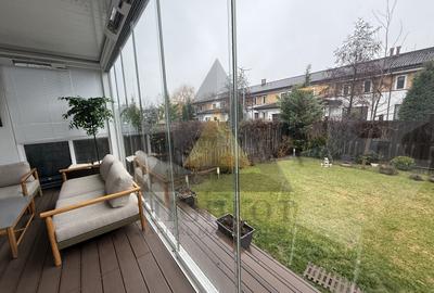 OXFORD GARDENS | VILA RENOVATA 2023 | MOBILATA COMPLET |6 CAMERE| AISB - 38