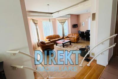 Casa + teren generos de vanzare, Str. Valea Ghinzii - 4