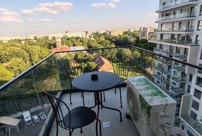 Apartament de lux cu 2 camere - Zonă Metrou M2 & Piața Sudului - 7