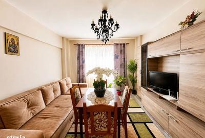 Apartament 4 camere decomandate, 82 mp, etaj 6 | Mănăștur – Piața Flora - 2