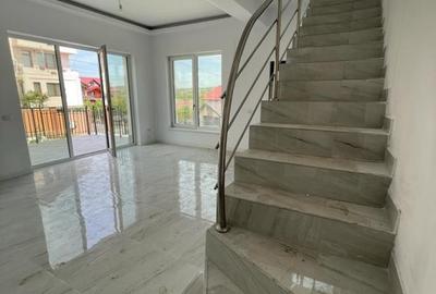 Casă tip duplex P+1 de vânzare în Iași – Bucium, la preț de apartament - 4