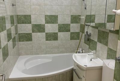 DE INCHIRIAT Apartament 2 camere, 41mp, etaj 2 - zona Garii - 7