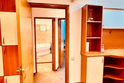 Apartament 2 camere Muncii, 7 minute de metrou, CENTRALA, mobilat modern, liber - 37