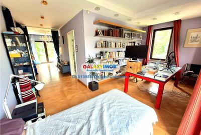 Vila stil florentin pe malul lacului,teren4043mp iesire la lac de 25ml - 27