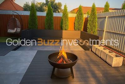 Apartament cu grădina | Cambridge School - 6