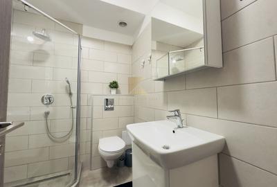 Garsonieră decomandată, complet renovată, etaj 1, zona Judetean - 8