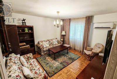 Apartament cu 3 camere decomandat, mobilat în Dristor