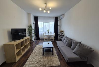 Berceni – Metalurgiei - Monaco Towers, inchiriere ap. 3 camere mobilat, parcare - 1