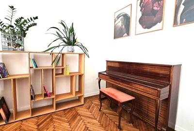 Apartament spectaculos de închiriat 4 camere 4 băi Centrul Istoric - 8