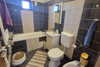 3 Cam-3 Min de Spitalul Judetean-Mobilat-71MP-Balcon-Centrala-92.000 Euro! Neg - 20
