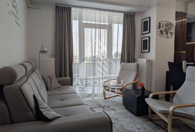 Apartament cu 3 camere decomandat, mobilat în Braytim