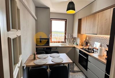 2 CAMERE DECOMANDAT--ETAJ 2--MOBILAT SI UTILAT-- ESQ VILLAGE 2 - 6