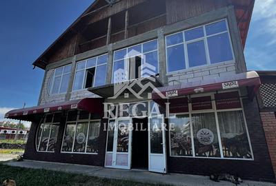 Clădire spațiu comercial de vânzare – zona Ciuperca–Gorunilor - 1