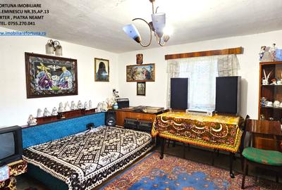 Proprietate cu 6329 mp teren intravilan,Casa P+1 si anexe, Alexandru cel Bun - 6