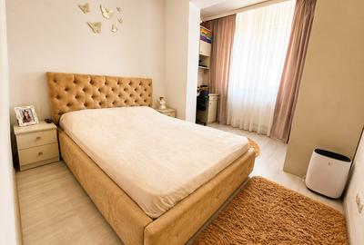 2 camere mobilat complet, gata de mutat, fix lângă metrou - 3