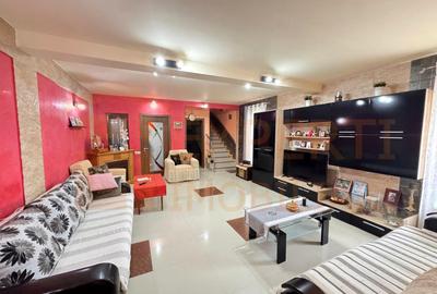 Duplex cu 5 camere în Mamaia-Sat