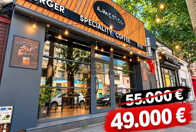 ♦️Afacere complet echipată la cheie / P-ta Victoriei♦️ - 1
