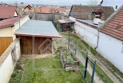 Casa de vanzare in Sibiu - curte individuala  zona  Turnisor - 27