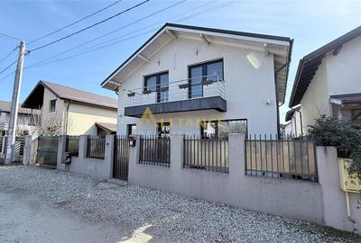 Casa Individuala - 4 camere - 2 bai - 250mp teren - 2