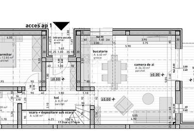COMISION 0! Duplex finalizat cu 5 camere si 3 bai. Panouri fotovoltaice. - 17