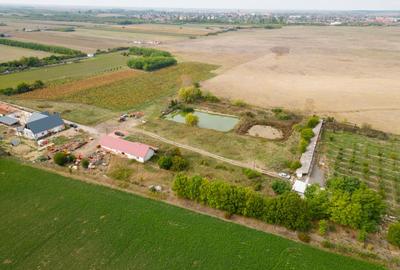 Casă cu teren 13 418 mp intravilan - 27