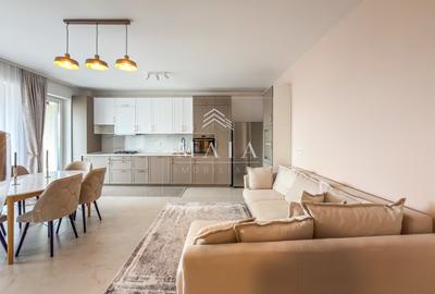 Apartament 3 camere | Bloc nou | Prima închiriere | Zona centrală - 1