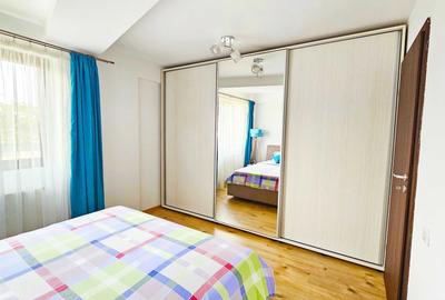 2 camere, terasa mare, parcare, centrala, TITAN-langa Parcul Teilor - 3