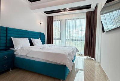 Apartament cu 2 camere semidecomandat în Nord