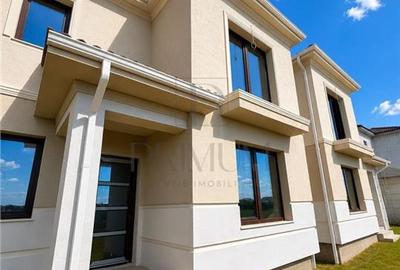 Duplex cu 5 camere în Aeroport