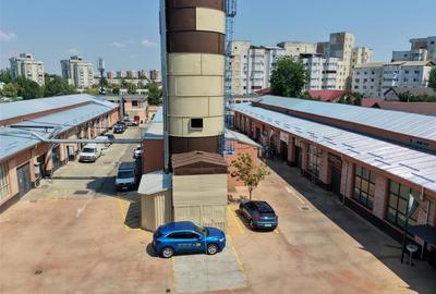 Hale de la 64mp la 1200mp, Iasi, Gara Internationala, str. Bradului - 2