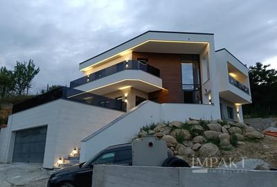 Vila moderna Feleacu cu 800 m2 teren - 4
