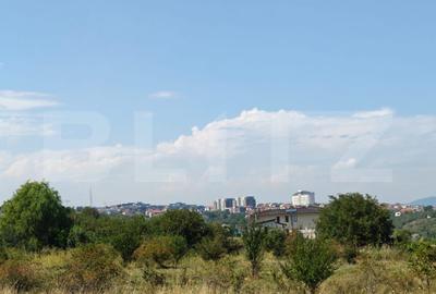 Teren Construcții intravilan de 350 mp, în Borhanci