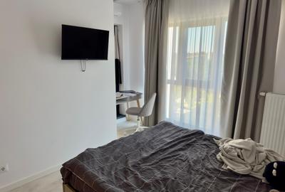 Garsoniera Decomandata Plaza Residence - Faza 4 | Lujerului | Loc de parcare - 5