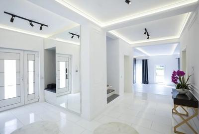 Vand in Santana casa moderna cu 5 camere,living, piscine, jcuzzi, villa premium - 6