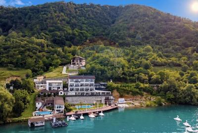 DECEBAL RESORT 4* – Afacere de vânzare | Dubova, Cazanele Dunării - 1