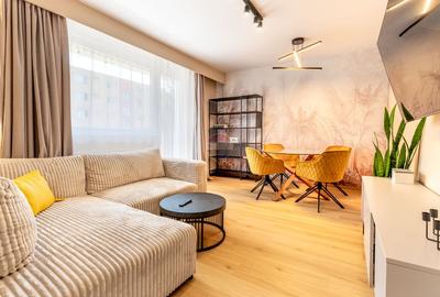 Apartament lux 3 camere de vanzare renovat integral Academia de Muzica - 2