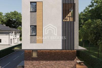VIla P+2 Direct Dezvoltator Pallady - 4 camere Centrala Proprie - Metrou Teclu - 5