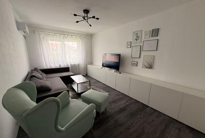 Apartament complet mobilat si utilat-totul nou - 1