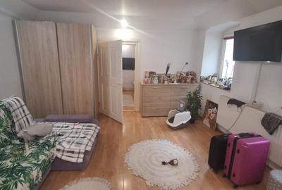 Apartament cu 2 camere nedecomandat în Centrul Istoric