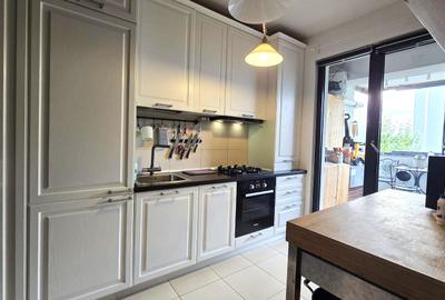 Apartament 3 camere I Greenfield I 77 mp I Mobilat I Parcare inclusa - 2